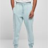 Basic sweatpants ocean blue