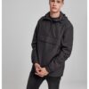 Basic tug-of-war jacket black