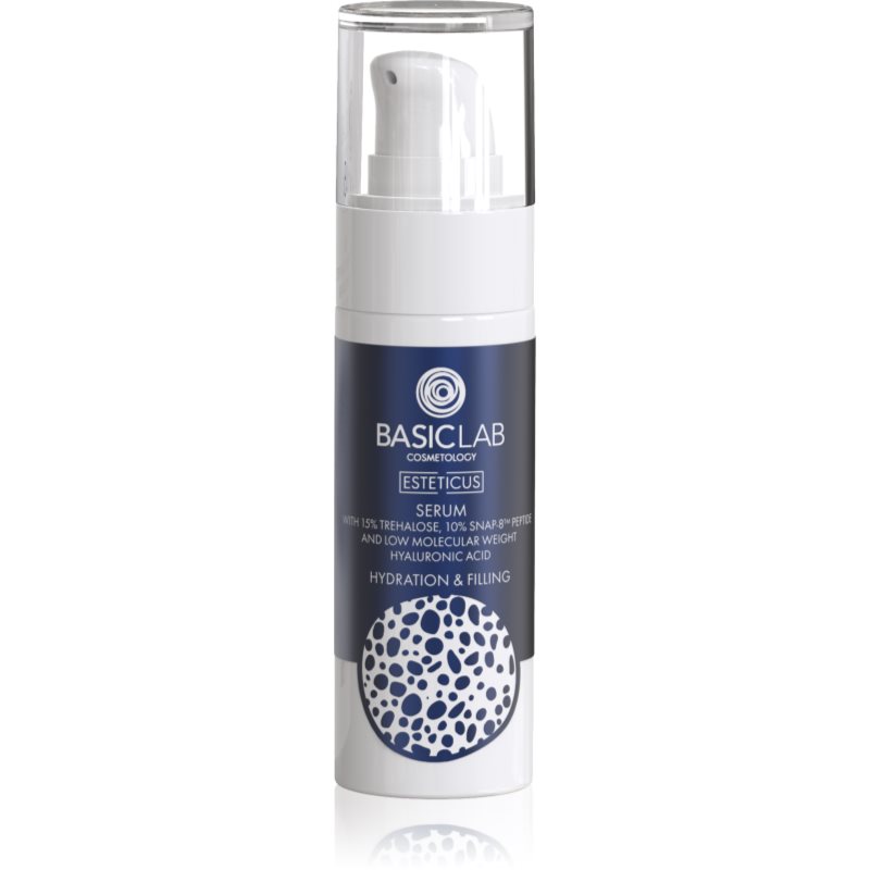 BasicLab Cosmetology Esteticus feszesítő szérum hidratáló hatással 30 ml-Ár