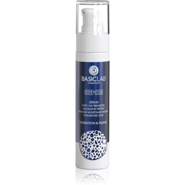 BasicLab Cosmetology Esteticus feszesítő szérum hidratáló hatással 50 ml-Ár
