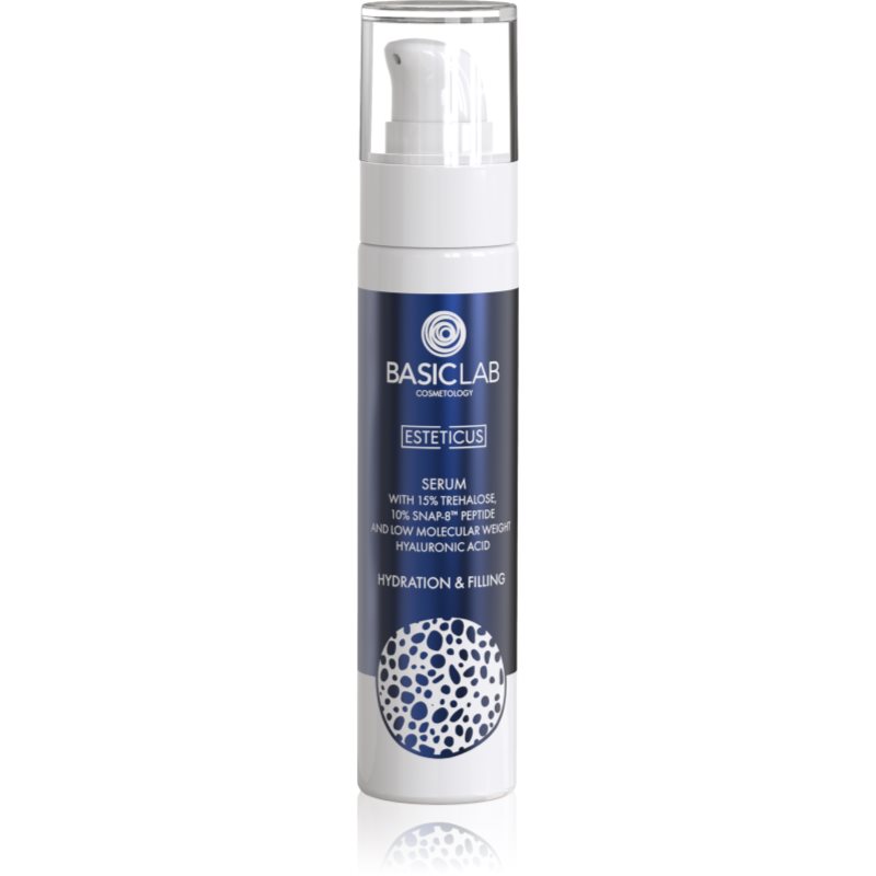 BasicLab Cosmetology Esteticus feszesítő szérum hidratáló hatással 50 ml-Ár