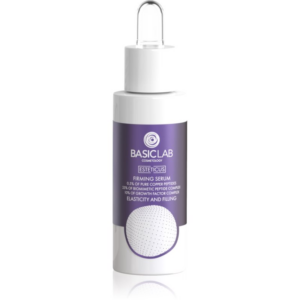 BasicLab Cosmetology Esteticus intenzíven feszesítő szérum a bőr rugalmasságának növelésére 30 ml-Ár