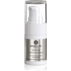 BasicLab Cosmetology Esteticus lifting szemkörnyékápoló szérum peptidekkel 15 ml-Ár