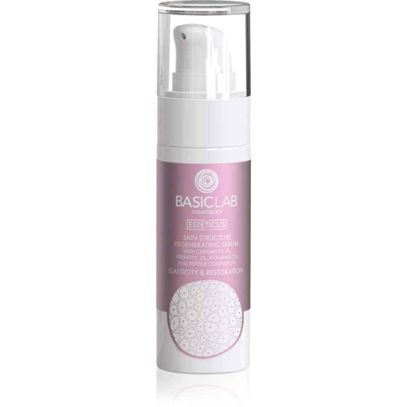 BasicLab Cosmetology Esteticus regeneráló arcszérum ceramidokkal 30 ml-Ár