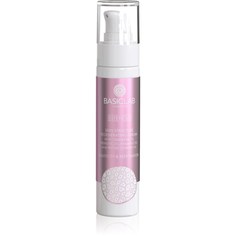 BasicLab Cosmetology Esteticus regeneráló arcszérum ceramidokkal 50 ml-Ár