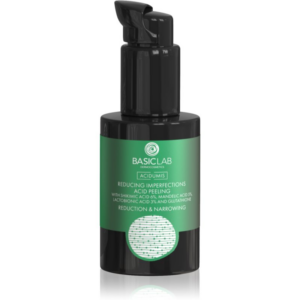 BasicLab Dermocosmetics Acidumis enzimatikus peeling a bőr tökéletlenségei ellen 30 ml-Ár