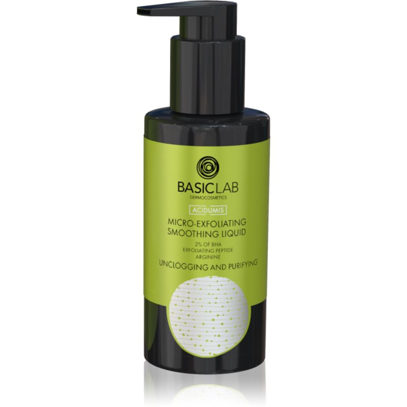 BasicLab Dermocosmetics Acidumis kisimító peeling az arcra 100 ml-Ár