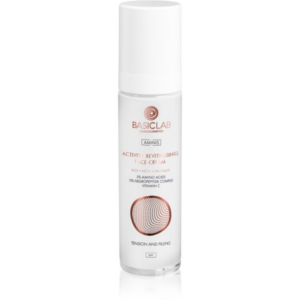 BasicLab Dermocosmetics Aminis revitalizáló krém az arcbőr öregedésének első jeleire 50 ml-Ár