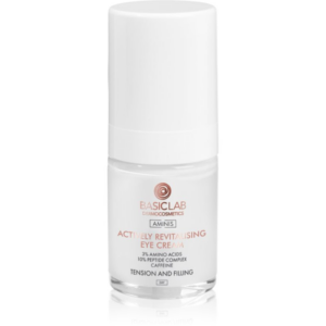 BasicLab Dermocosmetics Aminis revitalizáló szemkrém feszesítő hatással 18 ml-Ár