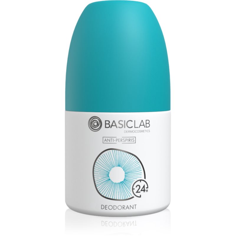 BasicLab Dermocosmetics Anti-Perspiris golyós dezodor 24 órás védelem 60 ml-Ár