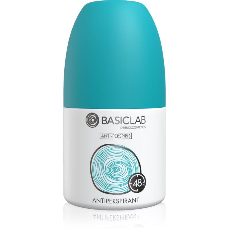 BasicLab Dermocosmetics Anti-Perspiris golyós dezodor roll-on 48 órás hatás 60 ml-Ár