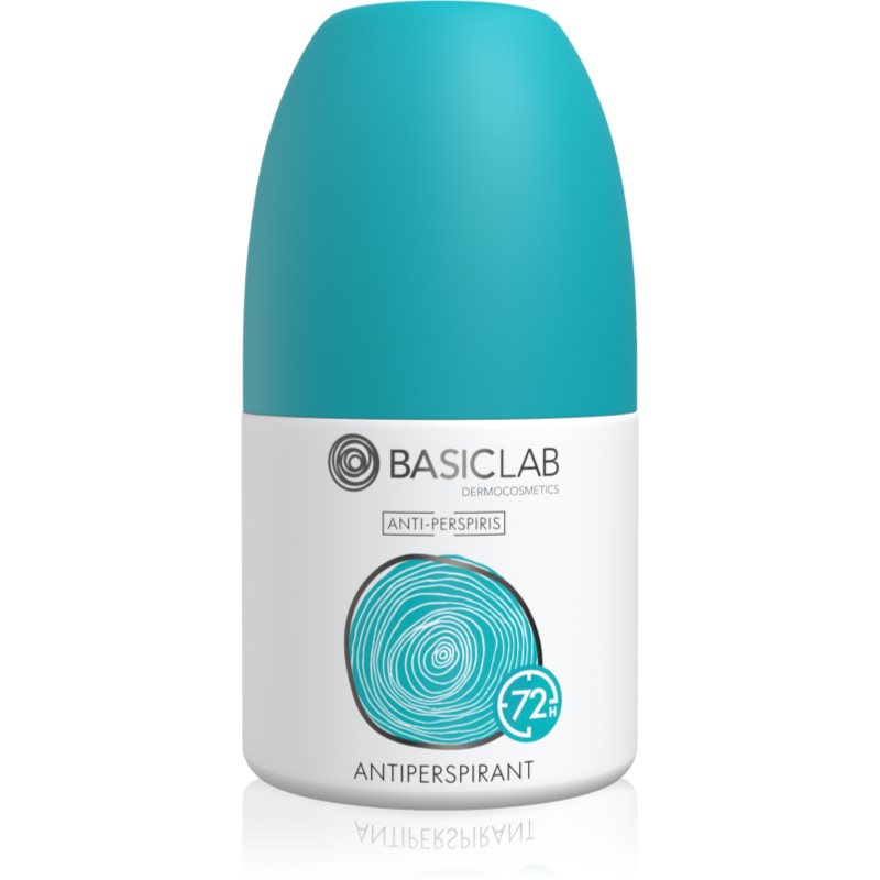 BasicLab Dermocosmetics Anti-Perspiris roll-on izzadásgátló fokozott izzadás ellen 72 óra 60 ml-Ár
