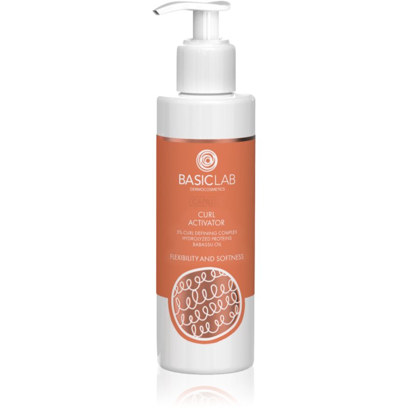 BasicLab Dermocosmetics Capillus göndörítő 200 ml-Ár