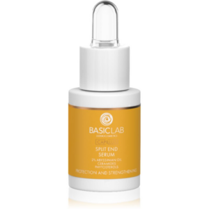 BasicLab Dermocosmetics Capillus olajos szérum a töredezett hajvégekre 15 ml-Ár