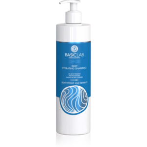 BasicLab Dermocosmetics Capillus sampon mindennapi használatra hidratáló hatással 300 ml-Ár