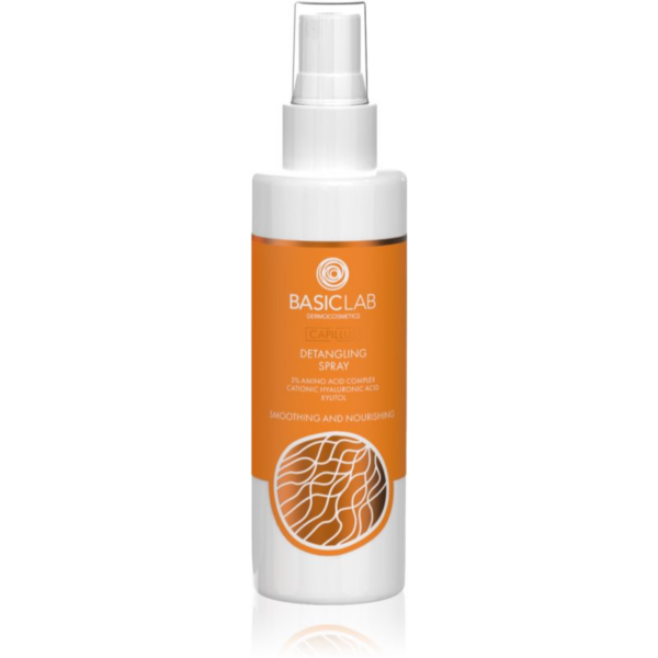 BasicLab Dermocosmetics Capillus spray a könnyű kifésülésért 150 ml-Ár