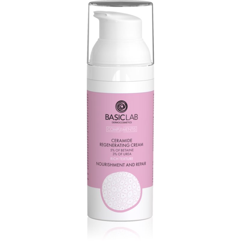 BasicLab Dermocosmetics Complementis regeneráló krém ceramidokkal 50 ml-Ár