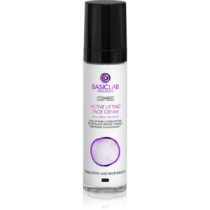 BasicLab Dermocosmetics Copperis aktív lifting krém éjszakára 50 ml