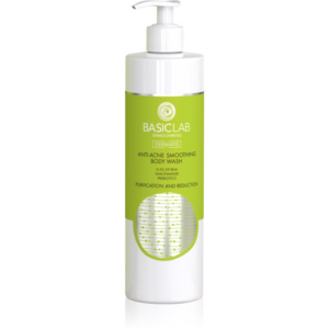 BasicLab Dermocosmetics Dermatis tisztító tusoló gél pattanások ellen 300 ml-Ár