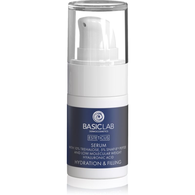 BasicLab Dermocosmetics Esteticus Ránctalanító és hidratáló szérum 15 ml-Ár