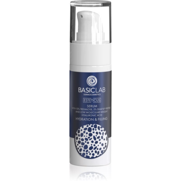 BasicLab Dermocosmetics Esteticus Ránctalanító és hidratáló szérum 30 ml-Ár