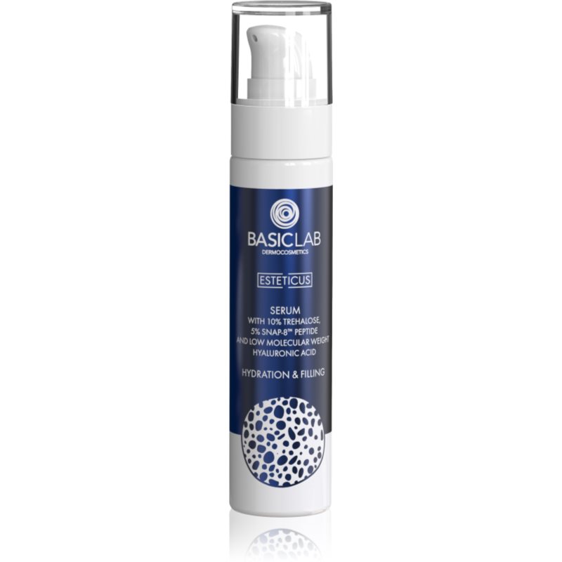 BasicLab Dermocosmetics Esteticus Ránctalanító és hidratáló szérum 50 ml-Ár