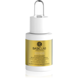 BasicLab Dermocosmetics Esteticus antioxidáns olajszérum arcra 6% Vitamin C 15 ml-Ár