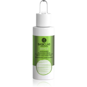 BasicLab Dermocosmetics Esteticus élénkítő szérum antioxidáns hatású 15% Vitamin C 30 ml-Ár