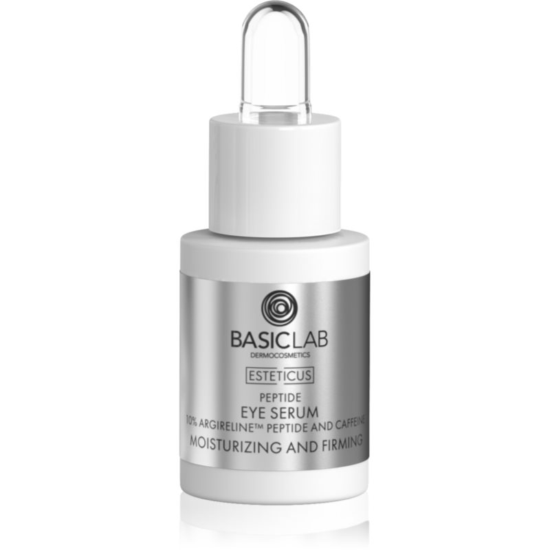 BasicLab Dermocosmetics Esteticus feszesítő szemszérum peptidekkel 15 ml-Ár