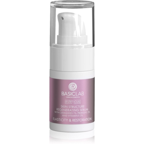 BasicLab Dermocosmetics Esteticus intenzív regeneráló szérum ceramidokkal 15 ml-Ár