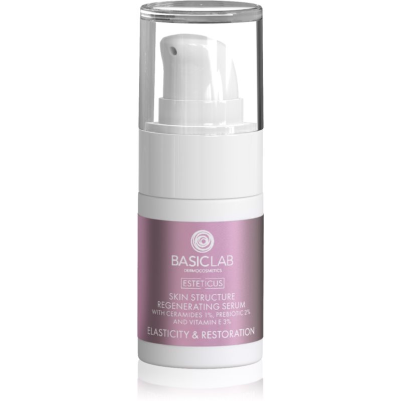 BasicLab Dermocosmetics Esteticus intenzív regeneráló szérum ceramidokkal 15 ml-Ár
