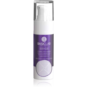 BasicLab Dermocosmetics Esteticus kisimító szérum egységesíti a bőrszín tónusait 0.07% Pure Retinal 30 ml-Ár