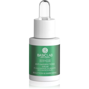 BasicLab Dermocosmetics Esteticus könnyű arcszérum zsíros és problémás bőrre 15 ml-Ár