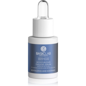 BasicLab Dermocosmetics Esteticus zselés emulzió hidratáló hatással 15 ml-Ár