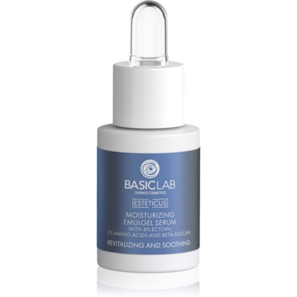 BasicLab Dermocosmetics Esteticus zselés emulzió hidratáló hatással 15 ml-Ár