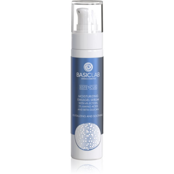 BasicLab Dermocosmetics Esteticus zselés emulzió hidratáló hatással 50 ml-Ár