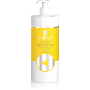 BasicLab Dermocosmetics Famillias extra gyengéd tusoló gél az egész családnak 500 ml-Ár