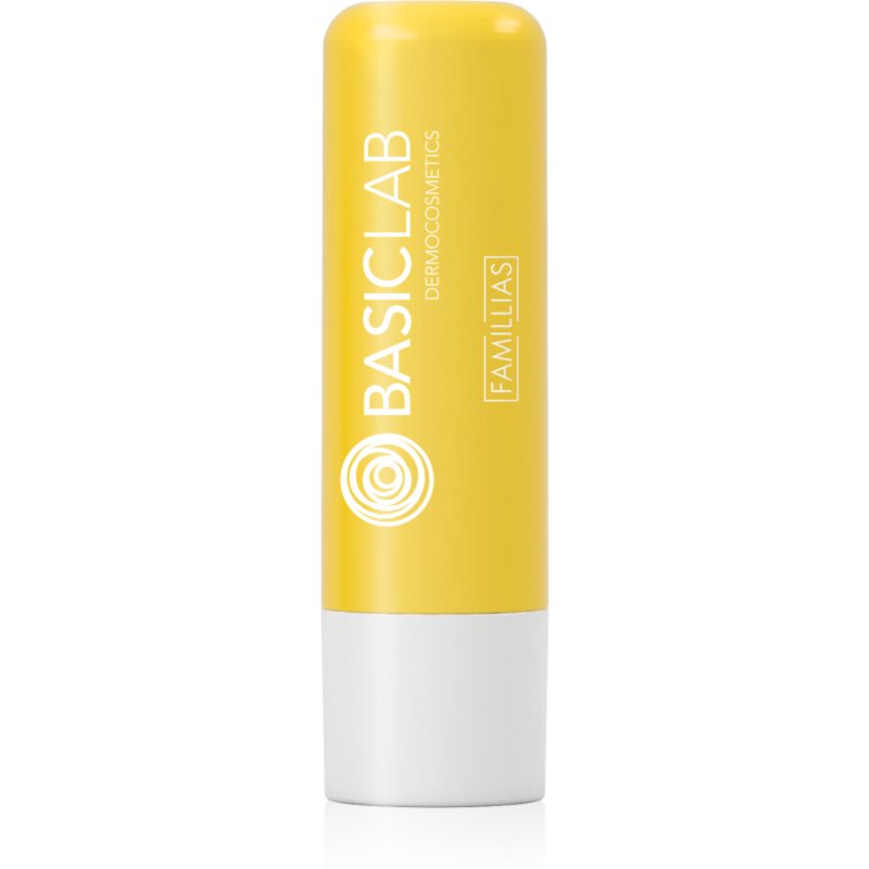BasicLab Dermocosmetics Famillias hidratáló ajakbalzsam 4 g-Ár