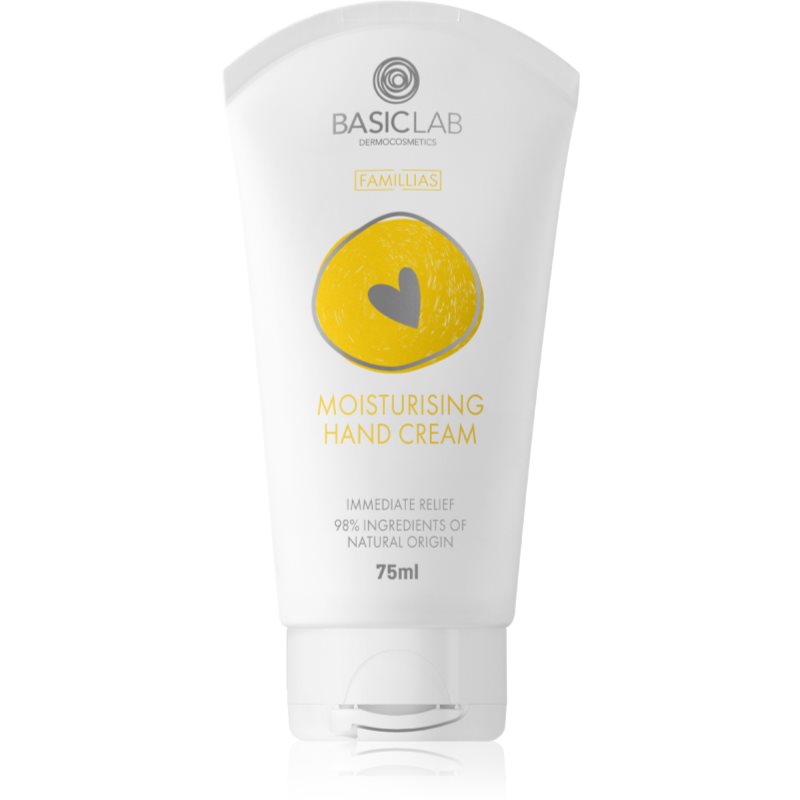 BasicLab Dermocosmetics Famillias hidratáló kézkrém 75 ml-Ár