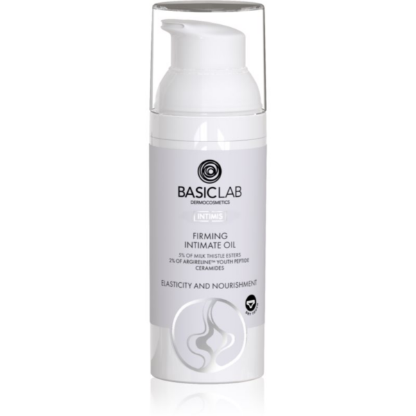 BasicLab Dermocosmetics Intimis intim olaj a bőr feszességéért 50 ml-Ár