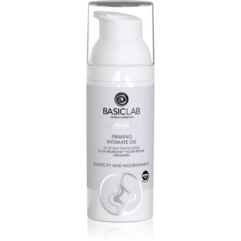 BasicLab Dermocosmetics Intimis intim olaj a bőr feszességéért 50 ml-Ár