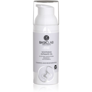 BasicLab Dermocosmetics Intimis intim olaj nyugtató hatással 50 ml-Ár