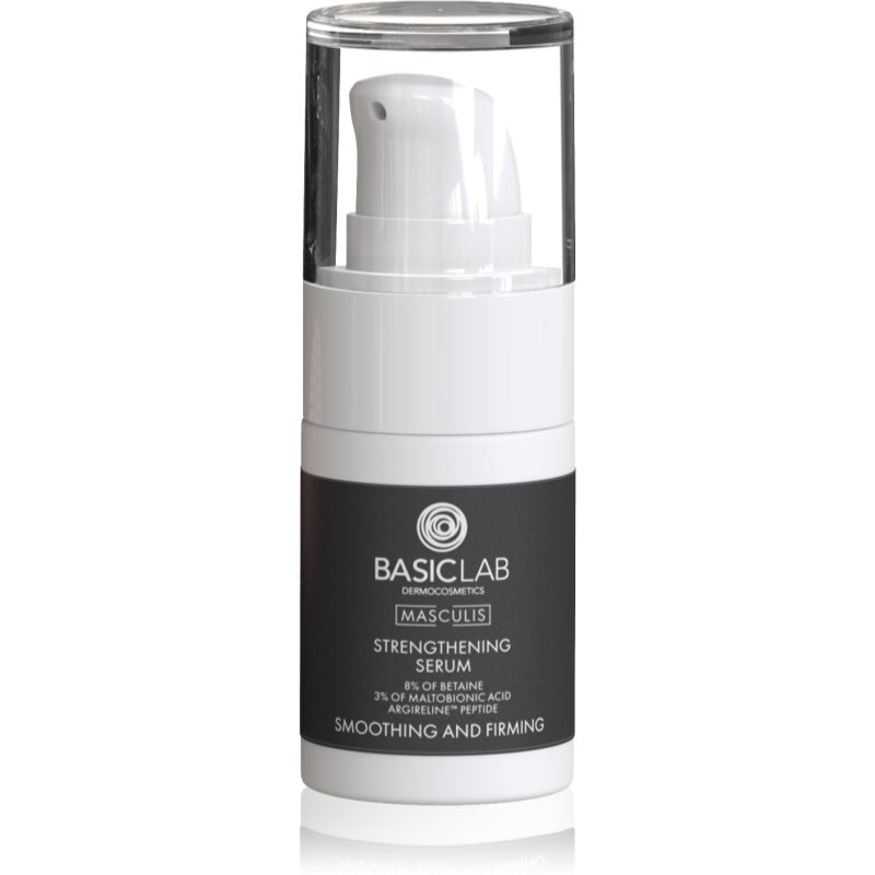 BasicLab Dermocosmetics Masculis erősítő szérum az arcra uraknak 15 ml-Ár
