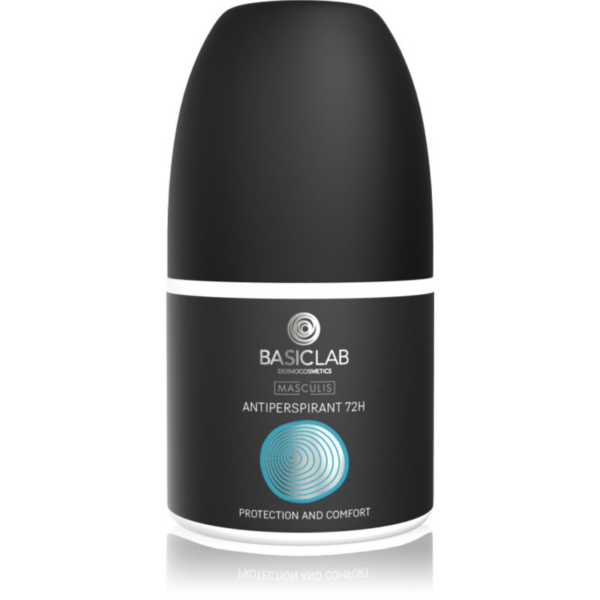 BasicLab Dermocosmetics Masculis izzadásgátló 72 óra uraknak 60 ml-Ár