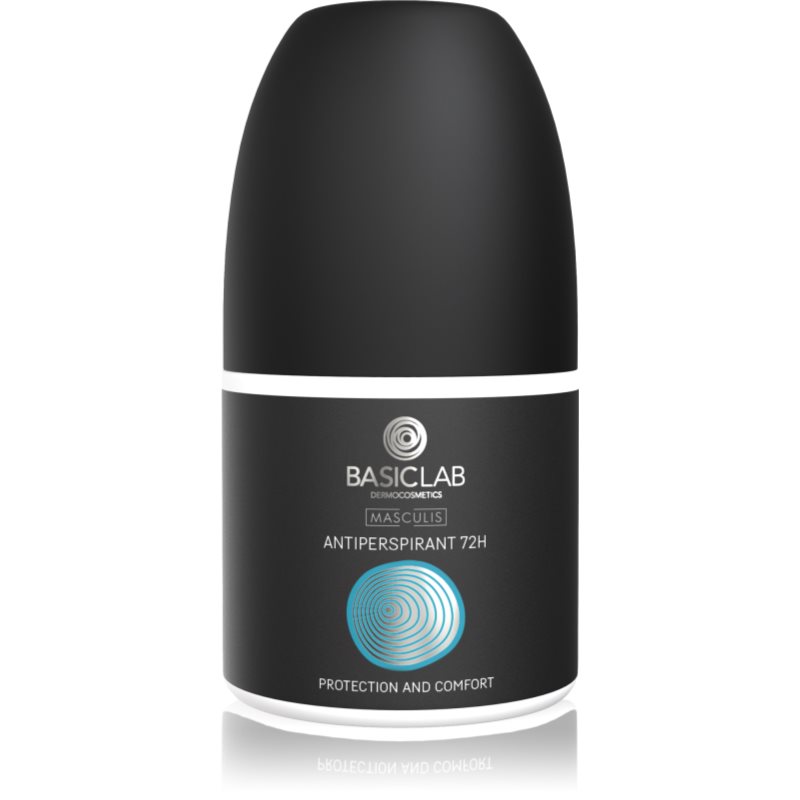 BasicLab Dermocosmetics Masculis izzadásgátló 72 óra uraknak 60 ml-Ár