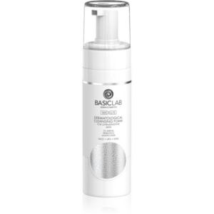 BasicLab Dermocosmetics Micellis finoman tisztító hab a nagyon érzékeny bőrre 150 ml-Ár
