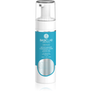 BasicLab Dermocosmetics Micellis finoman tisztító hab száraz és érzékeny bőrre 150 ml-Ár