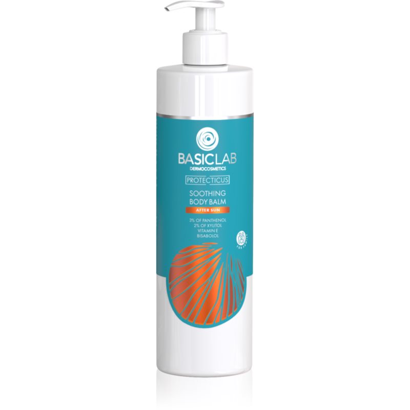 BasicLab Dermocosmetics Protecticus nyugtató testápoló tej napozás után 300 ml-Ár
