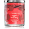 Bath & Body Works Afternoon Apple Picking illatgyertya 227 g