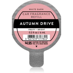 Bath & Body Works Autumn Drive illat autóba 6 ml